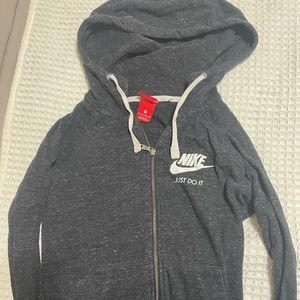 Womens Nike Zip Up